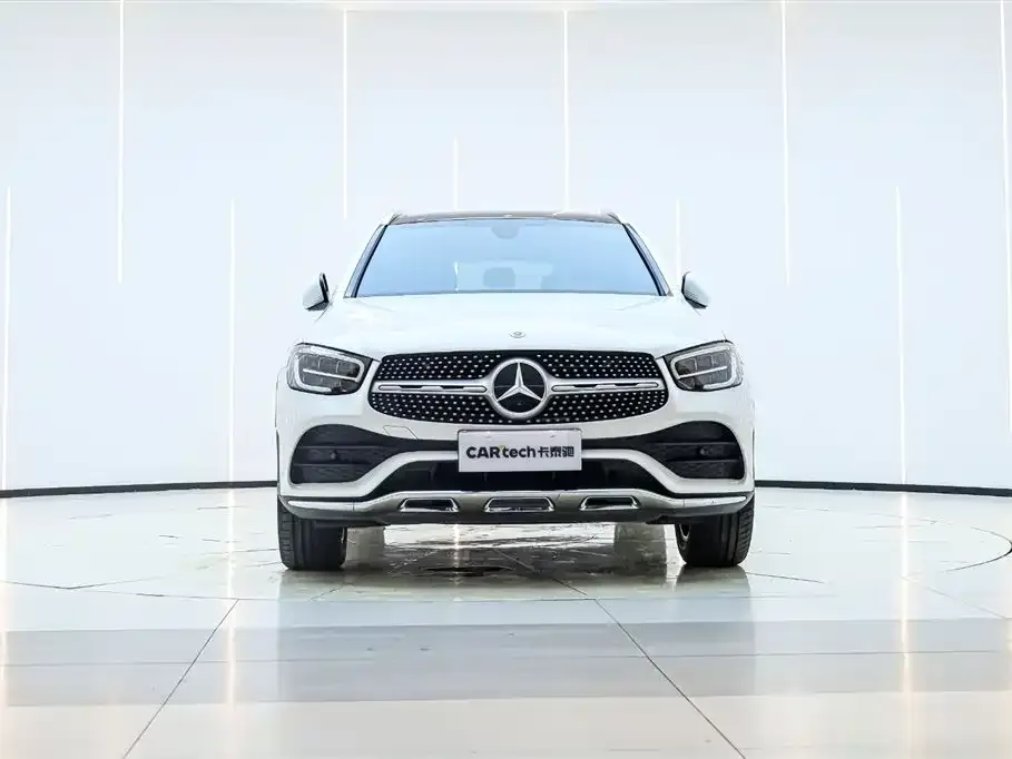 Mercedes-Benz GLC — фото 9