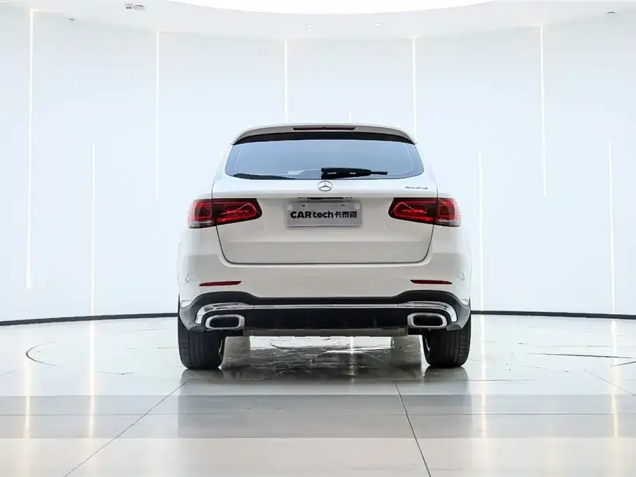 Mercedes-Benz GLC — фото 2