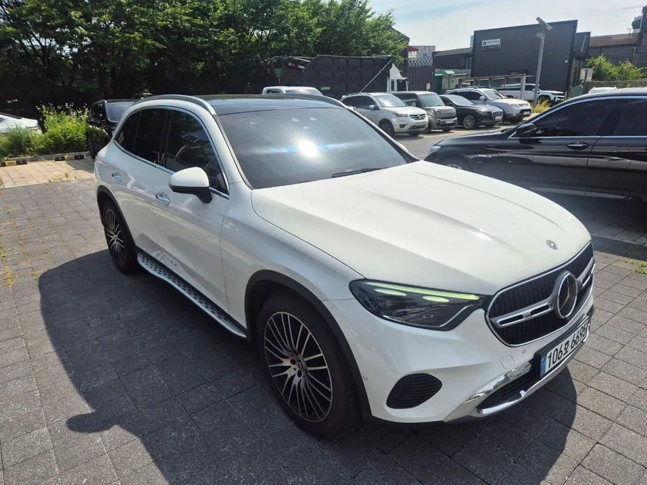 Mercedes-Benz GLC-Class — фото 1