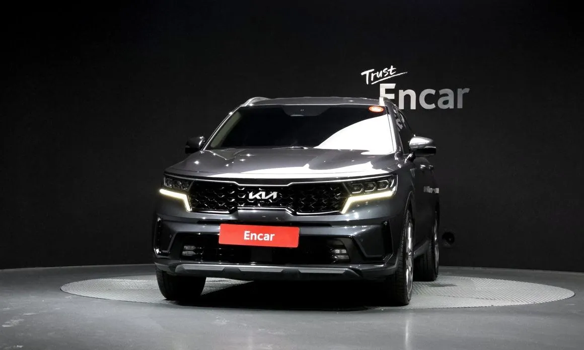 Kia Sorento 2023 из KR, фото 4