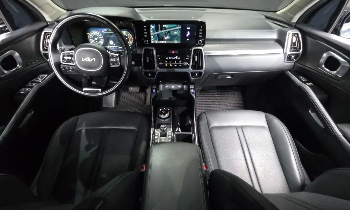 Kia Sorento 2023 из KR, фото 9
