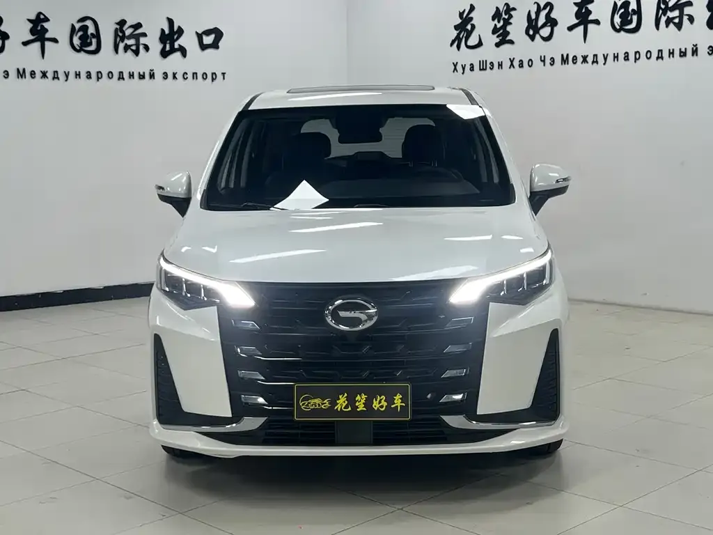 GAC Motor Trumpchi M6 — фото 4