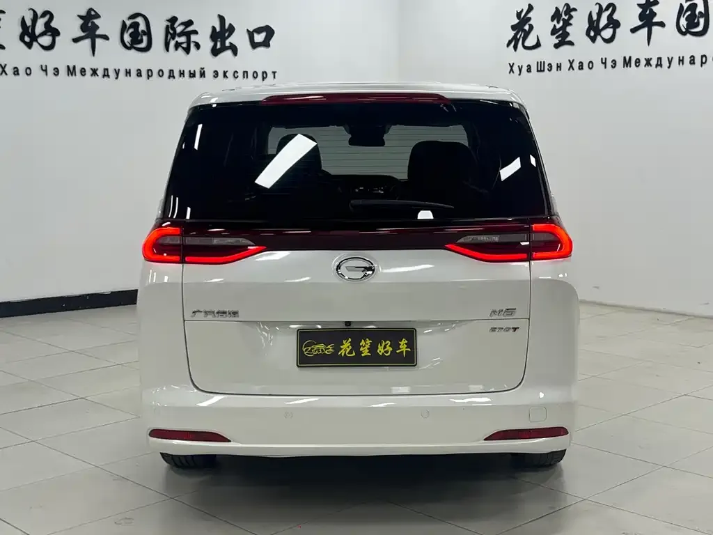 GAC Motor Trumpchi M6 — фото 3