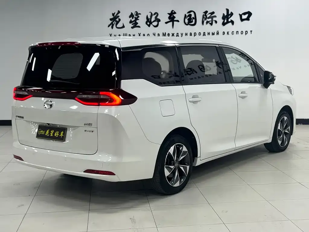 GAC Motor Trumpchi M6 — фото 7