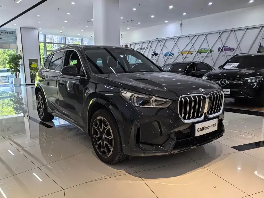 BMW X1 — фото 10