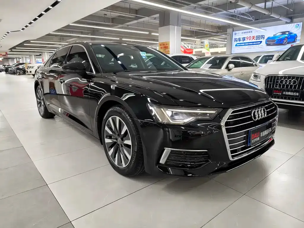 Audi A6L — фото 4