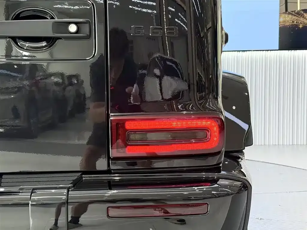 Mercedes-Benz G-Class AMG — фото 9