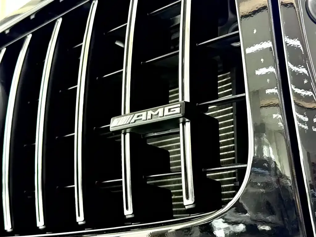 Mercedes-Benz G-Class AMG — фото 8