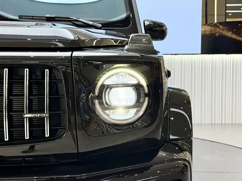 Mercedes-Benz G-Class AMG — фото 6
