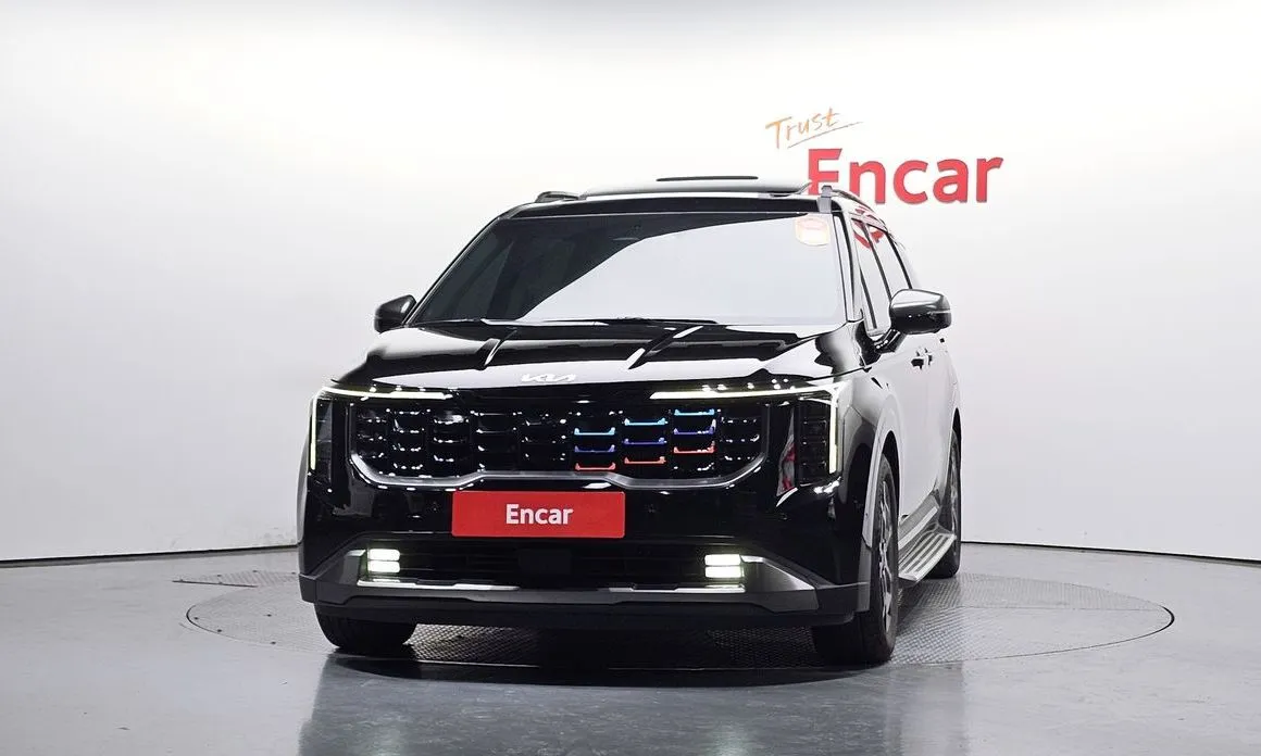Kia Carnival 2025 из KR, фото 3