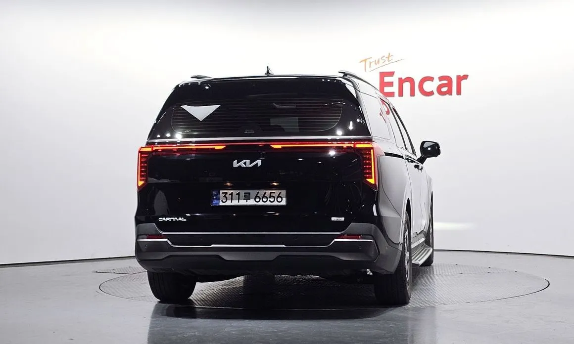 Kia Carnival 2025 из KR, фото 2