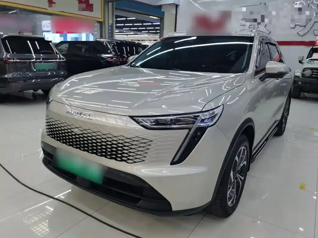 Haval Xiaolong MAX
