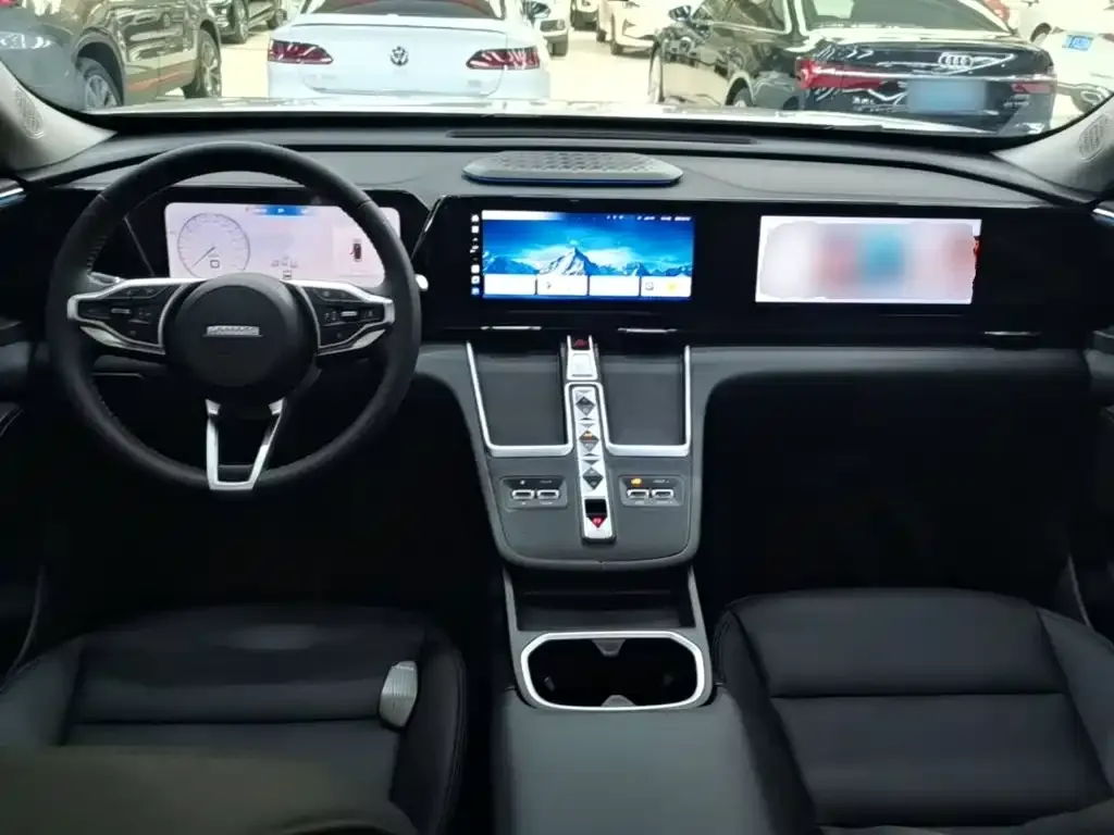 Haval Xiaolong MAX 2023 из CN, фото 4