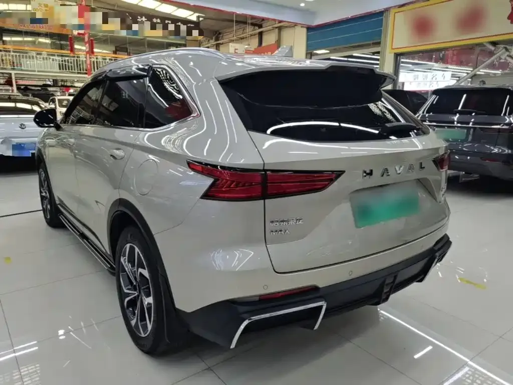 Haval Xiaolong MAX 2023 из CN, фото 7