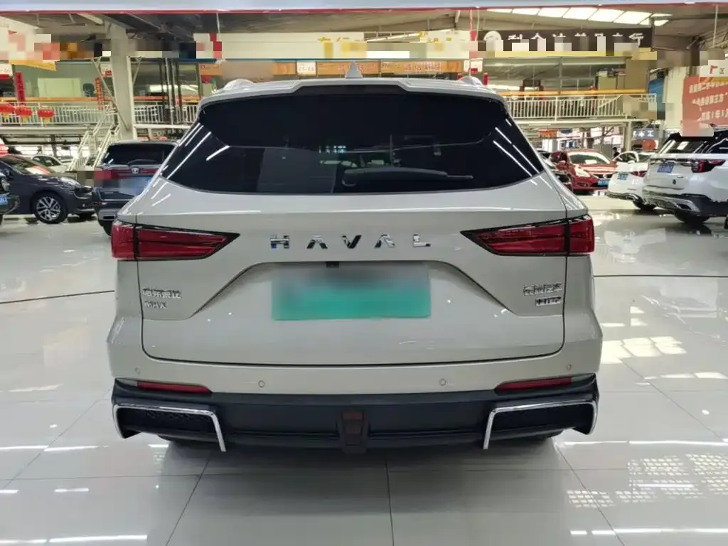 Haval Xiaolong MAX 2023 из CN, фото 6
