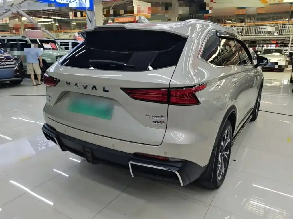 Haval Xiaolong MAX 2023 из CN, фото 8