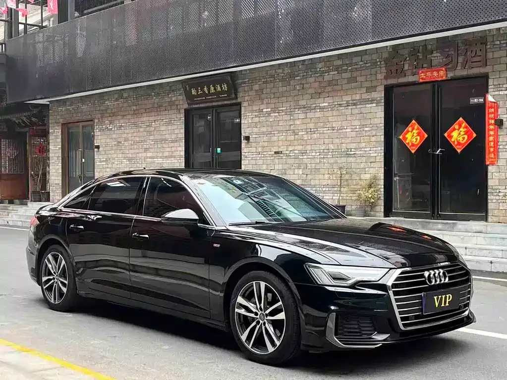 Audi A6L — фото 3