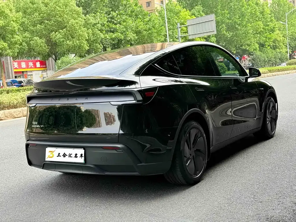 Tesla Model Y — фото 10