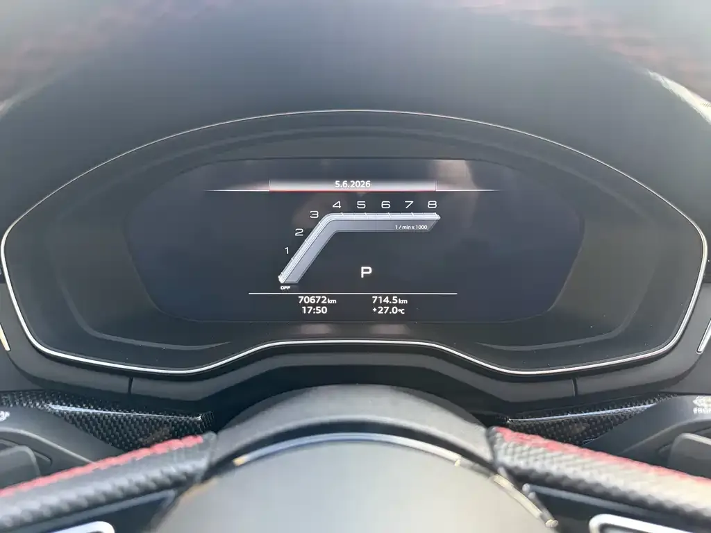 Audi S4 2023 из CN, фото 2