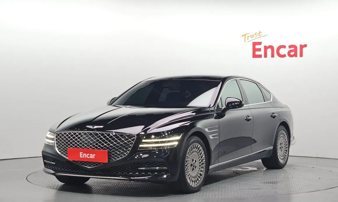Genesis G80 2023 из KR, фото 1