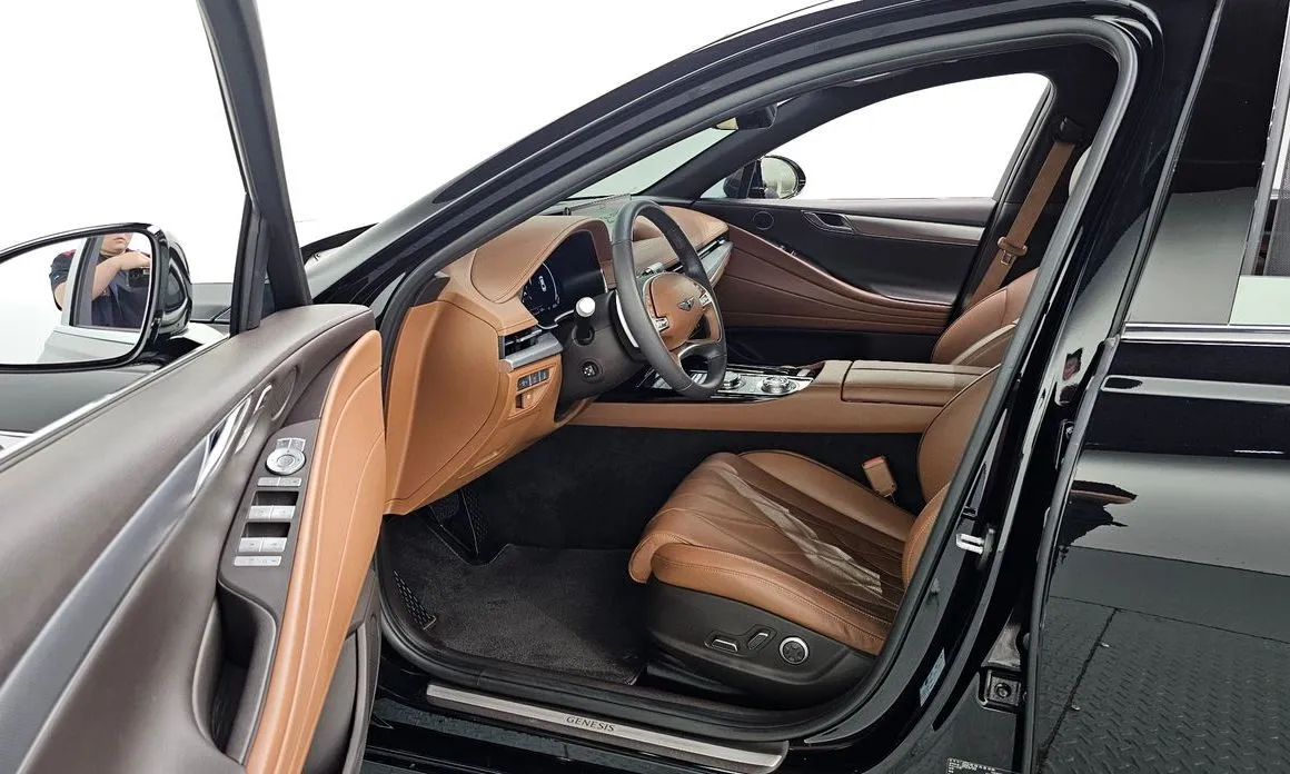 Genesis G80 2023 из KR, фото 9