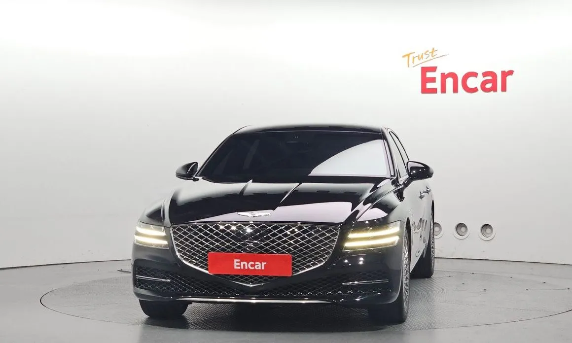Genesis G80 2023 из KR, фото 2