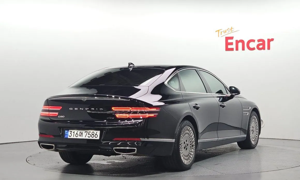 Genesis G80 2023 из KR, фото 5