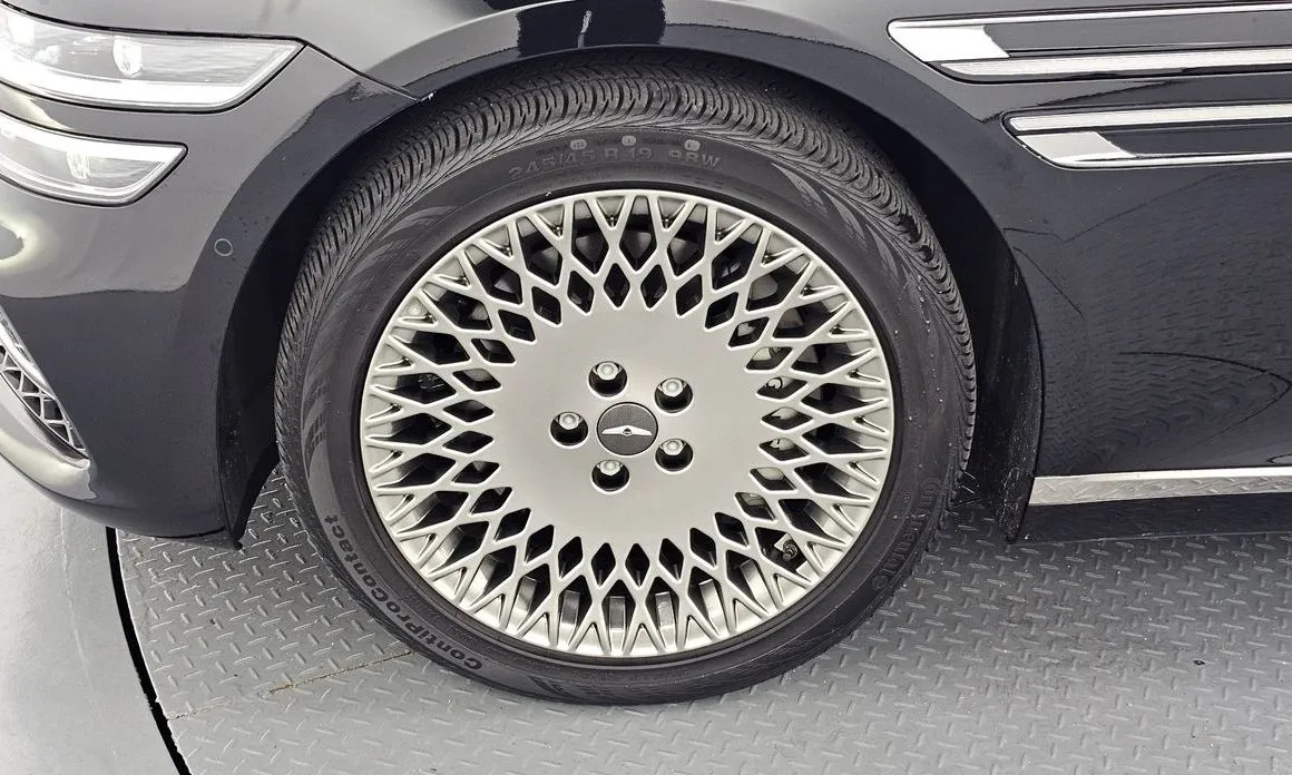 Genesis G80 2023 из KR, фото 7