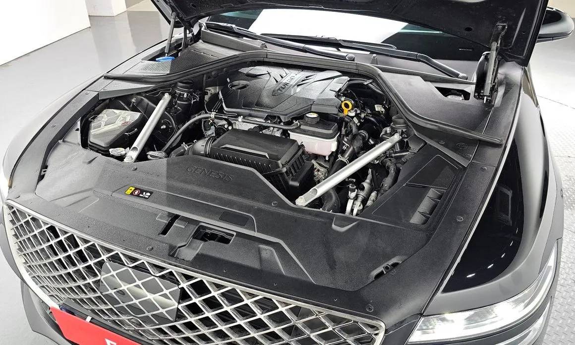 Genesis G80 2023 из KR, фото 6
