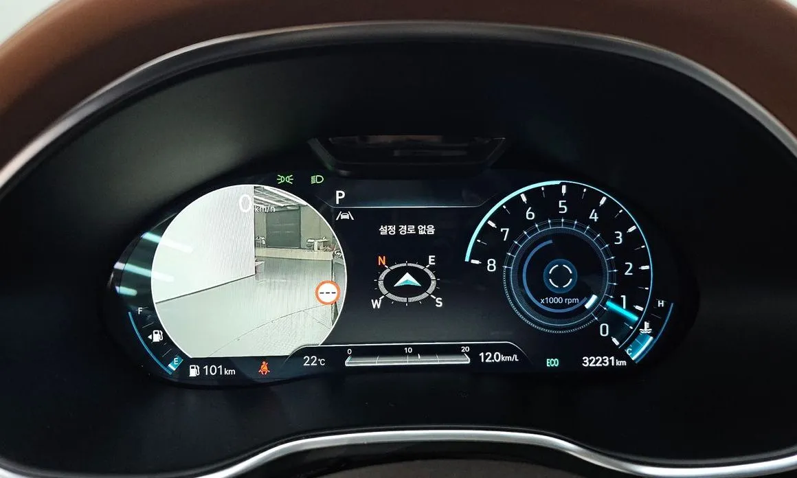 Genesis G80 2023 из KR, фото 10