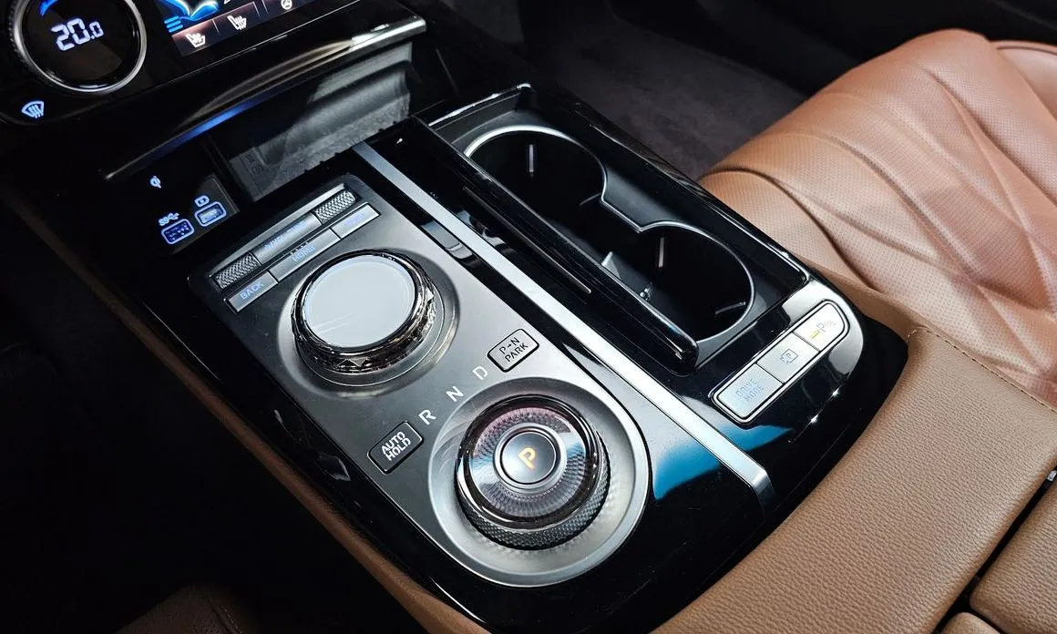Genesis G80 2023 из KR, фото 8