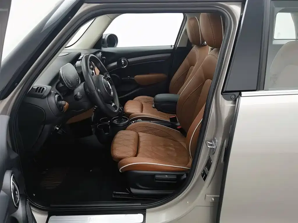 MINI Cooper (3-door) 2021 из CN, фото 9