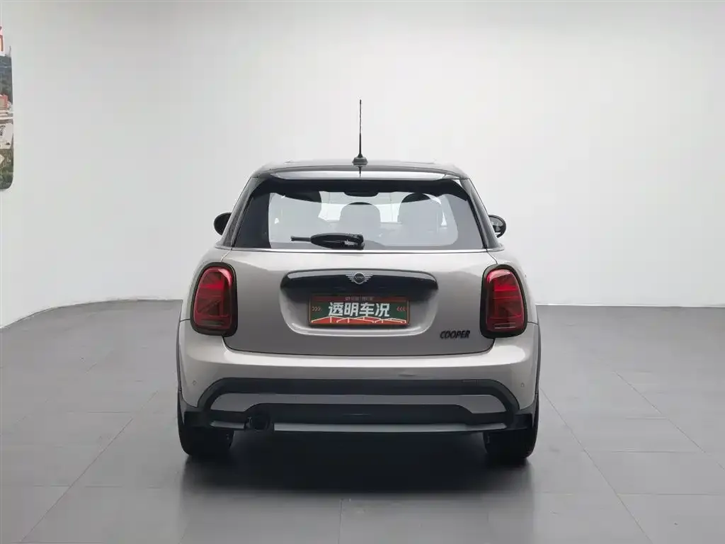 MINI Cooper (3-door) 2021 из CN, фото 4