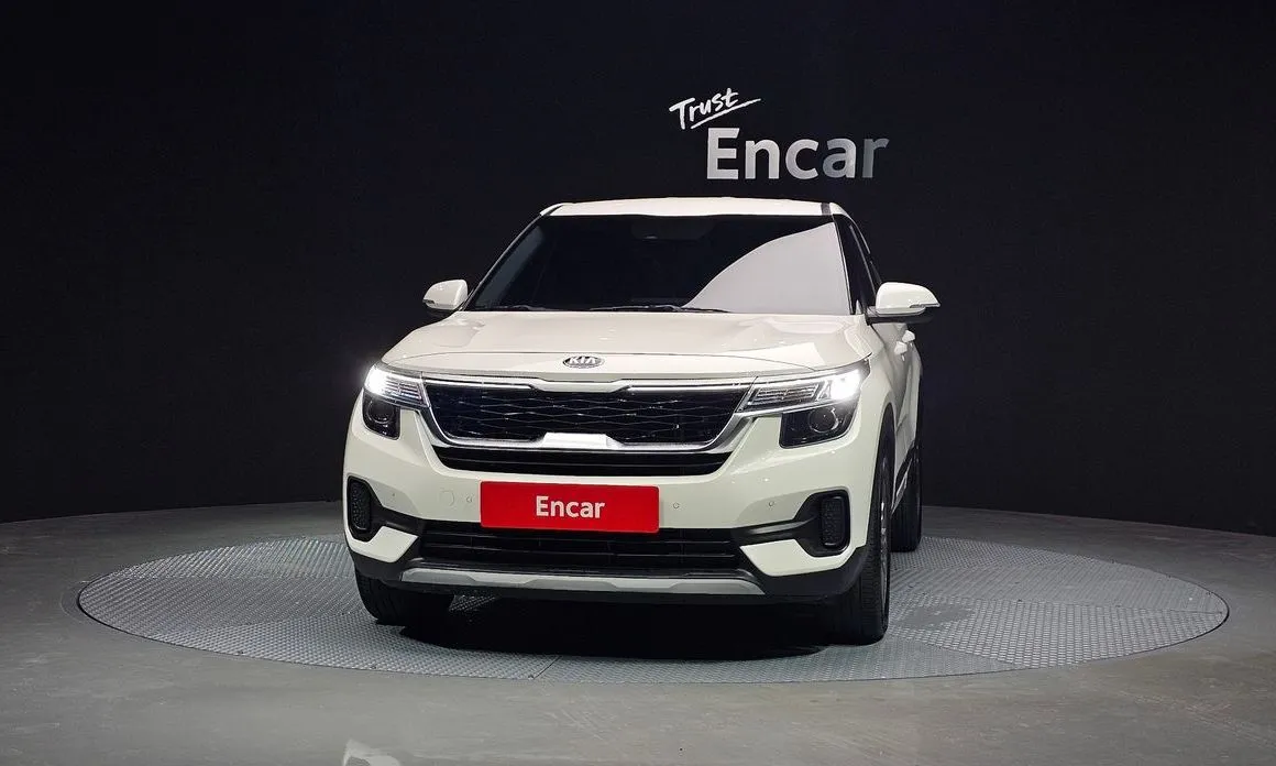 Kia Seltos 2022 из KR, фото 9