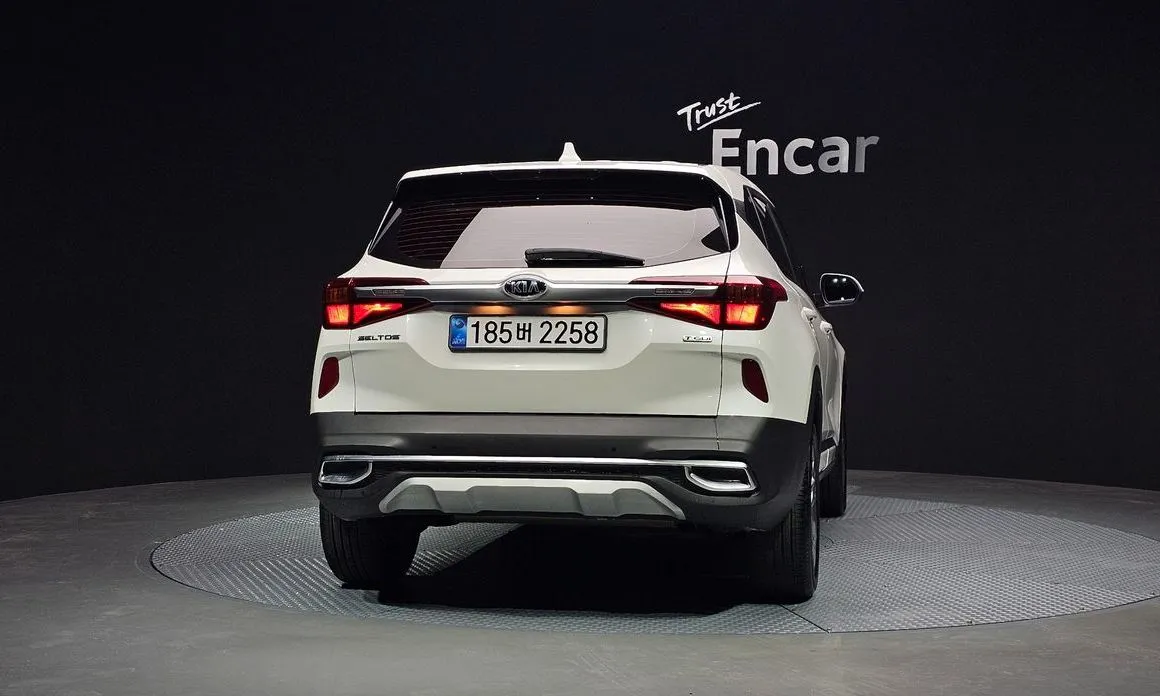 Kia Seltos 2022 из KR, фото 4