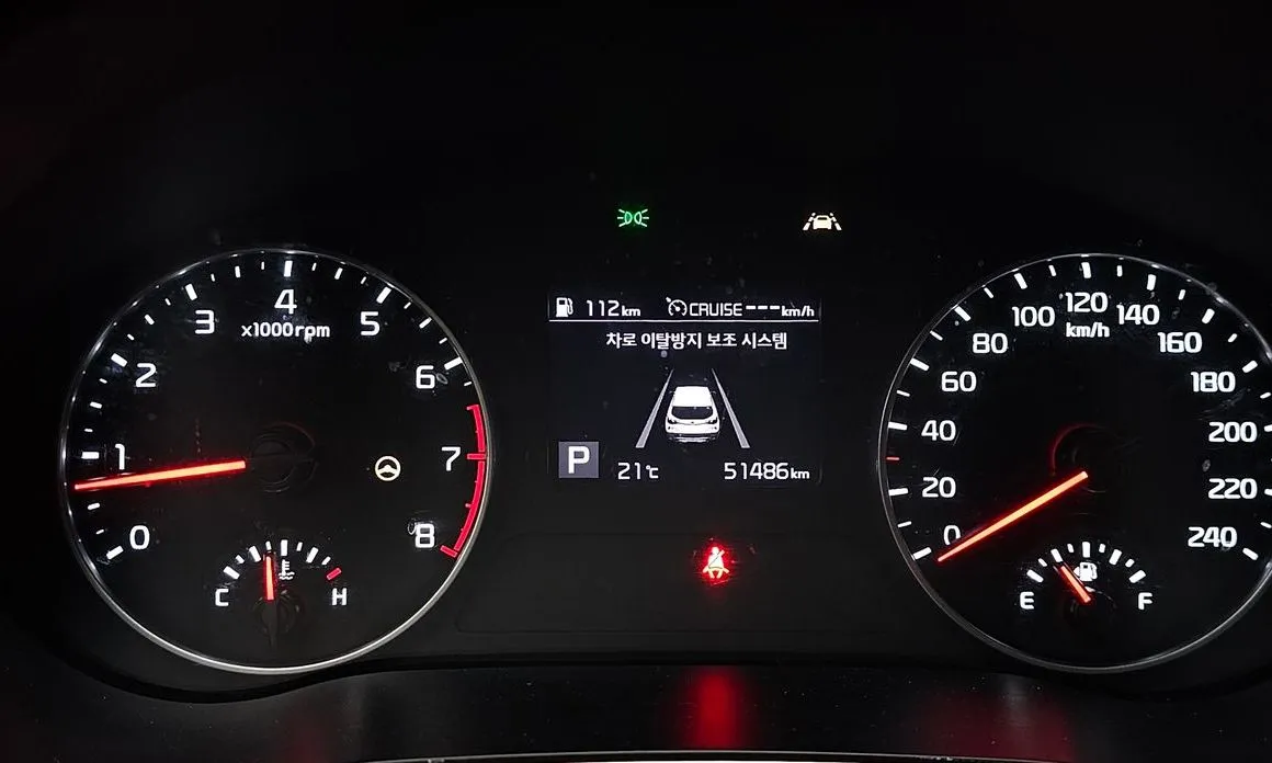 Kia Seltos 2022 из KR, фото 2