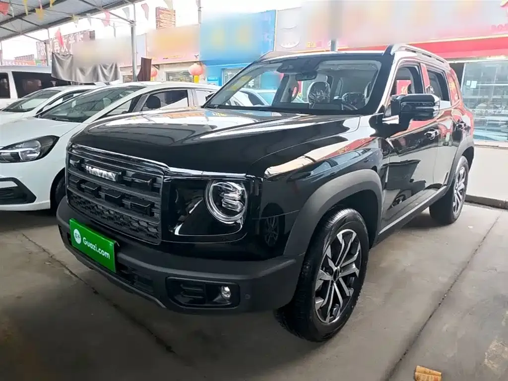 Haval Big Dog — фото 10