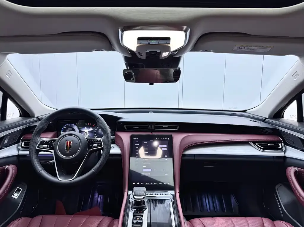 Hongqi H5 PHEV 2025 из CN, фото 3