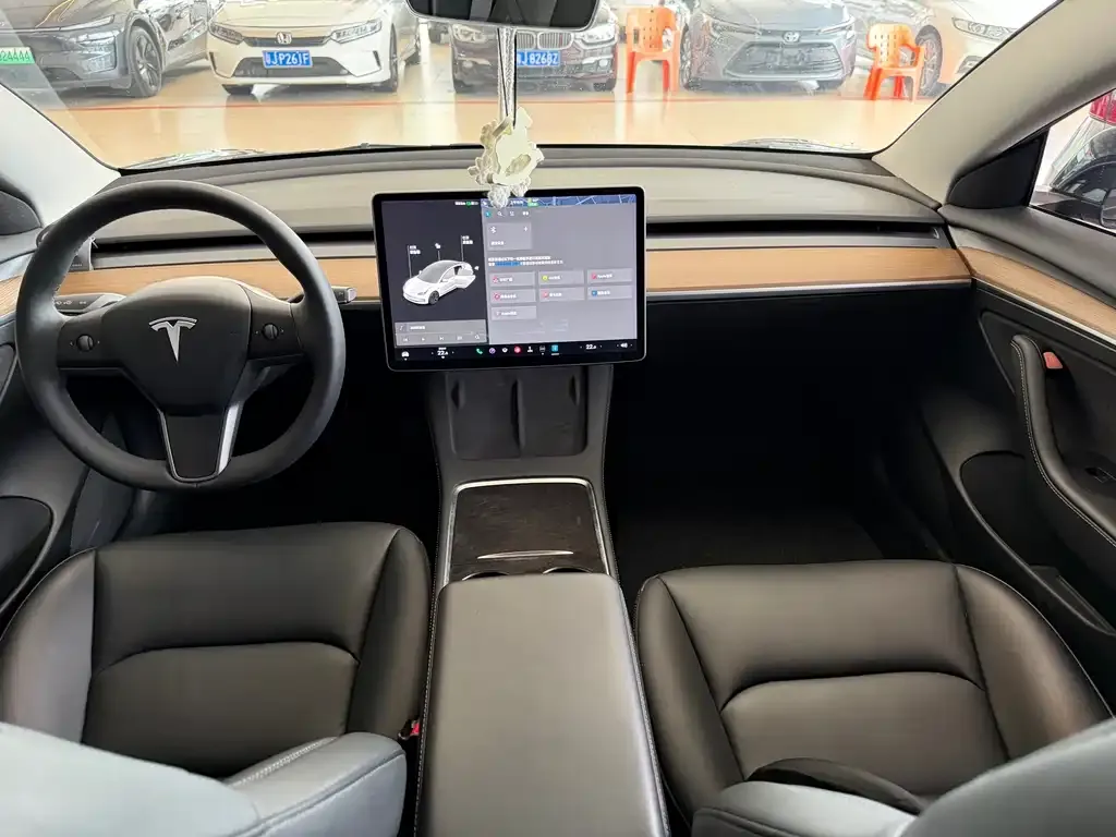 Tesla Model 3 — фото 3