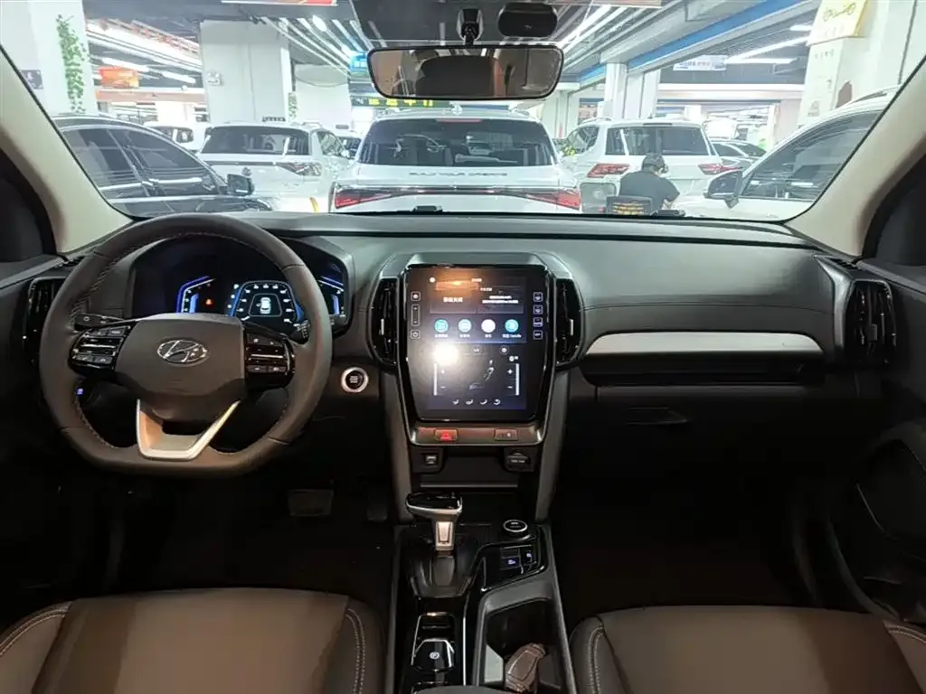 Hyundai ix35 — фото 10