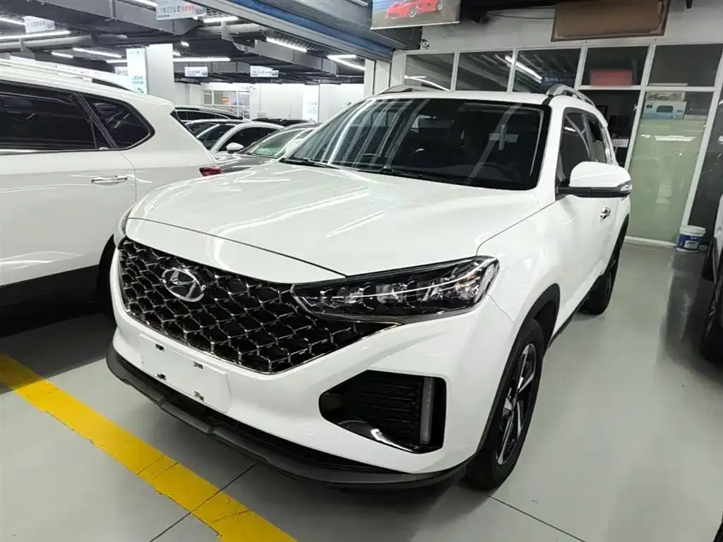 Hyundai ix35 — фото 2
