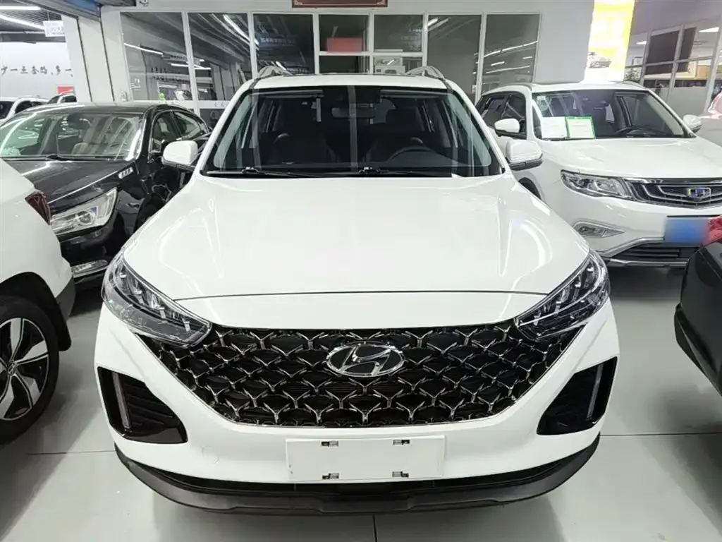 Hyundai ix35 — фото 3