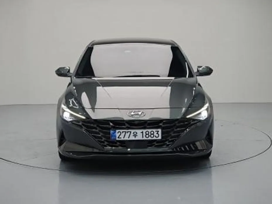 Hyundai AVANTE — фото 6