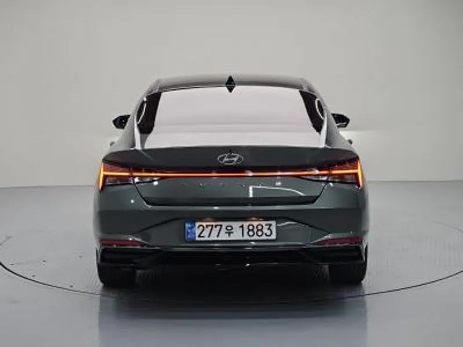 Hyundai AVANTE — фото 2