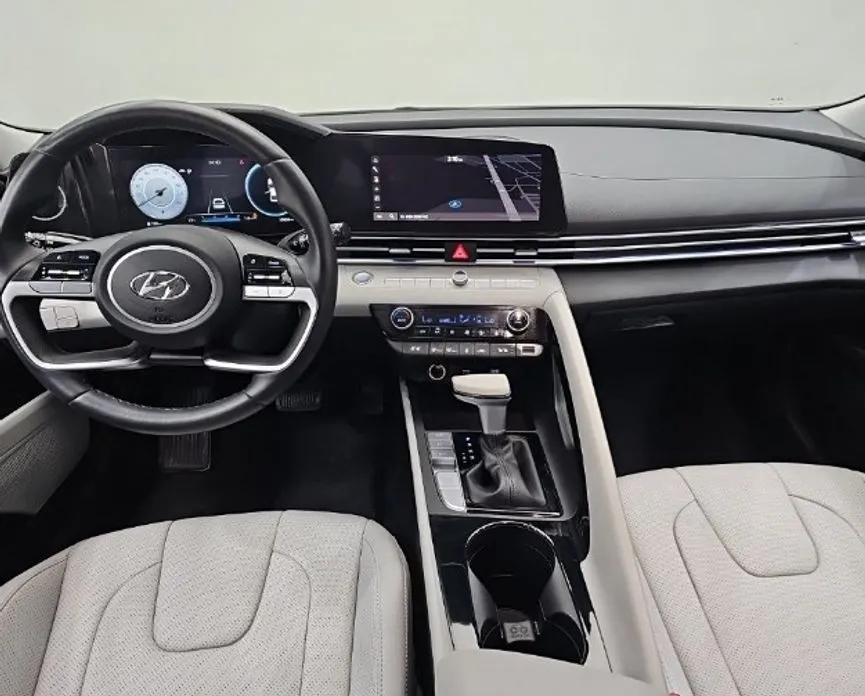 Hyundai AVANTE — фото 9