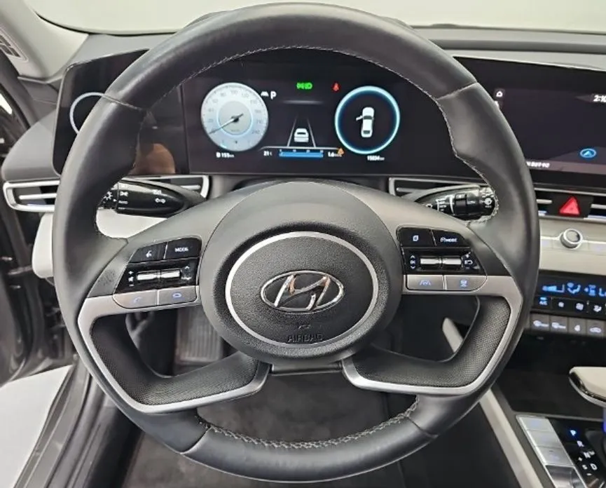 Hyundai AVANTE — фото 5