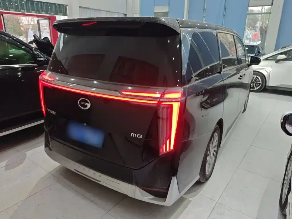 GAC Motor Trumpchi M8 — фото 10