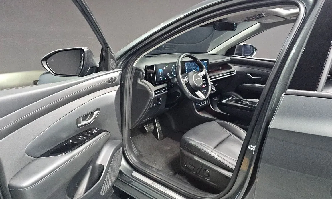 Hyundai Tucson 2025 из KR, фото 7