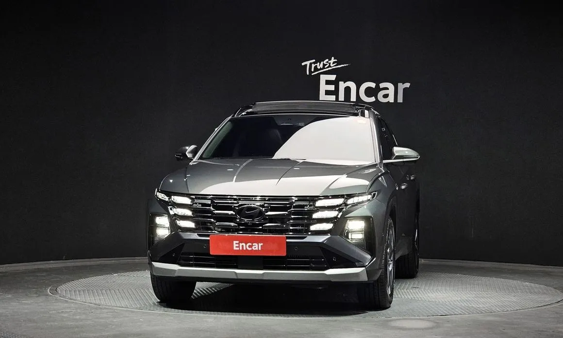 Hyundai Tucson 2025 из KR, фото 4