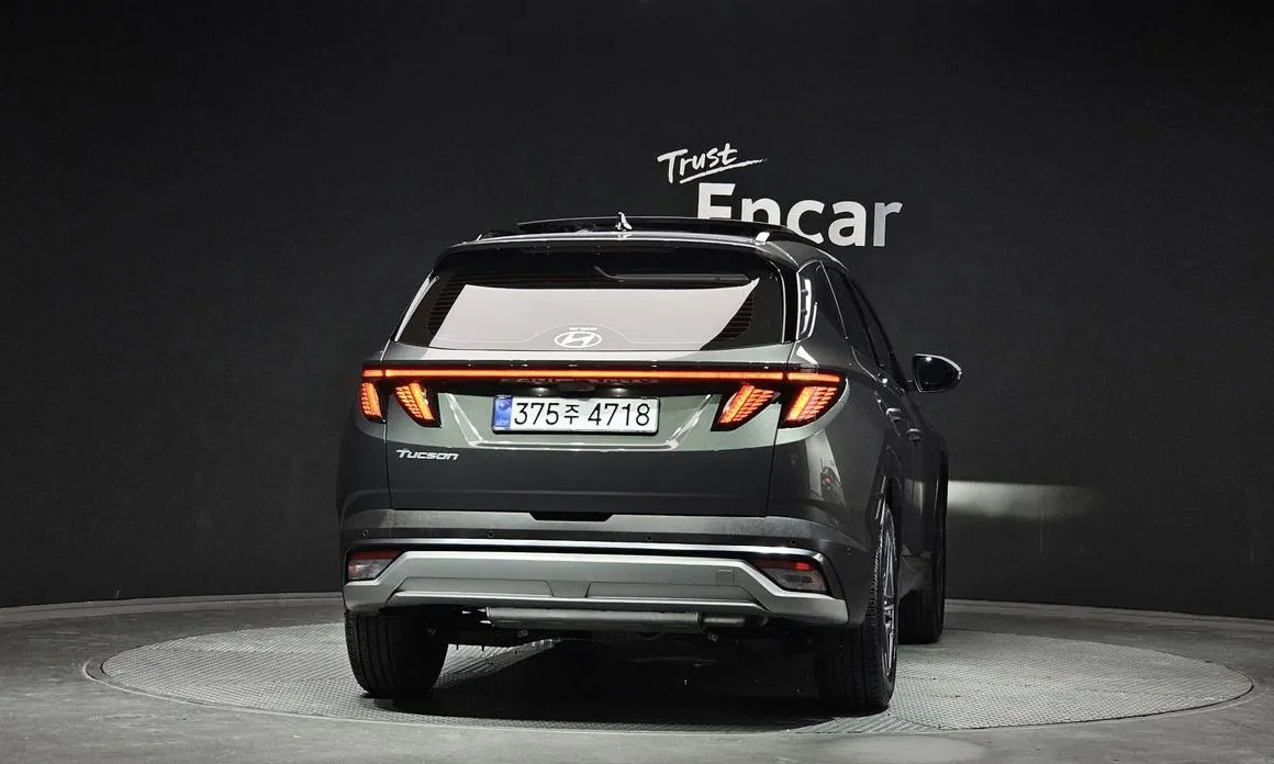 Hyundai Tucson 2025 из KR, фото 10